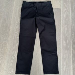 Theory Pants Size 29 Black